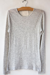 Double Face Mel L/S Tee