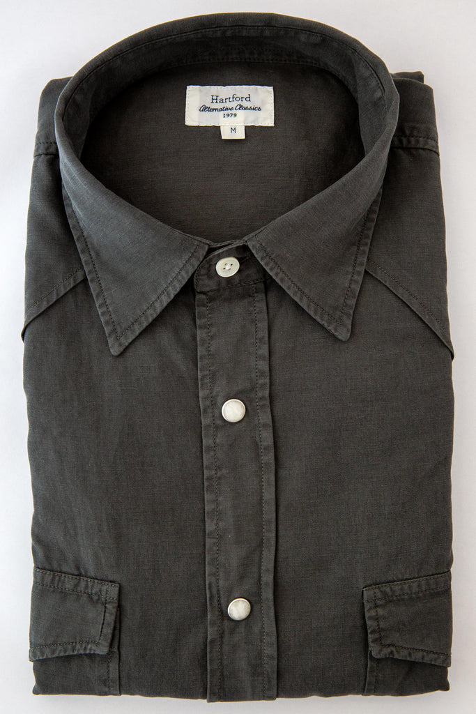 Phoenix Pat Twill Shirt