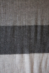 Cashmere CB Fringe Scarf