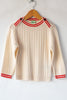 ZigZag Baby Sweater