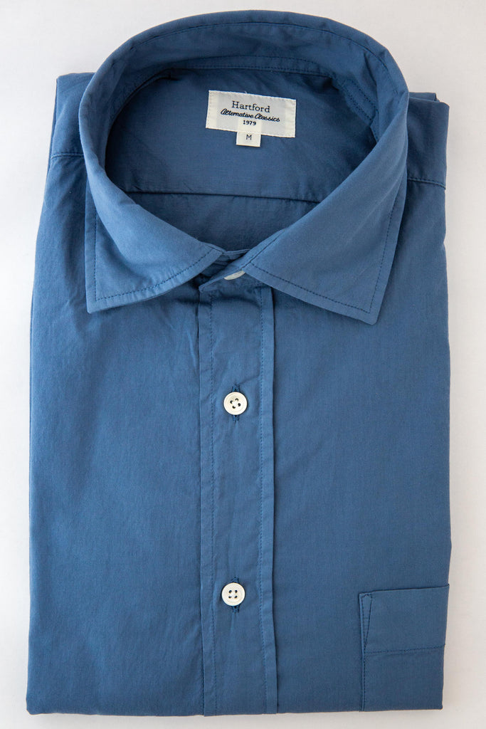 Paul Pat Peach Twill Shirt