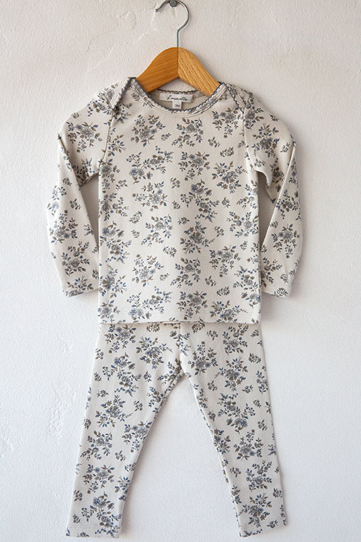 Lapse Floral Baby Set