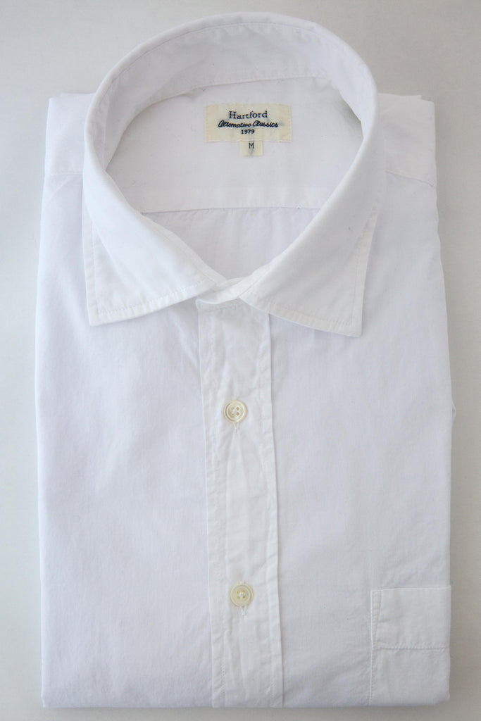 Paul Pat Peach Twill Shirt