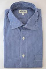 Paul Poplin Stripe Shirt