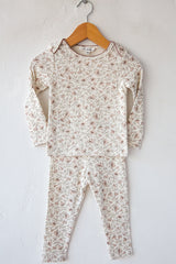 Leverier Floral Baby Set