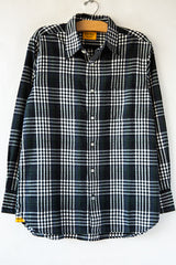 Straight Collar Shirt