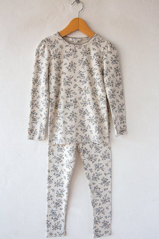 Laspe Floral PJ Set