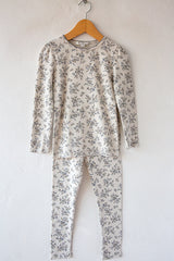 Laspe Floral PJ Set