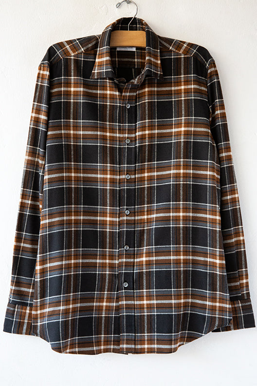 Classico Plaid Shirt