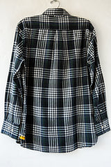 Straight Collar Shirt