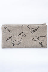 Horses Pouch