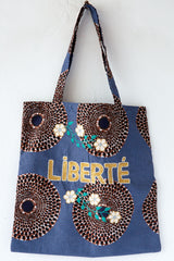 Liberte Circles Tote