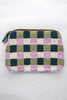 Beaded Check Pouch