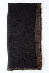 Cashmere Double Face Scarf