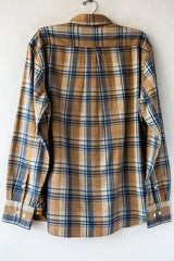 Straight Collar Shirt