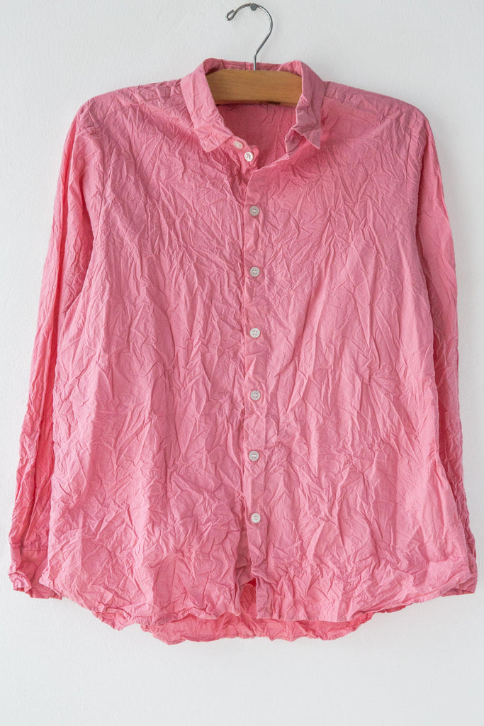 Crinkle L/S Shirt