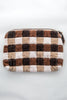 Beaded Check Pouch