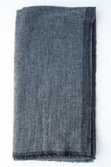 Cashmere Double Face Scarf