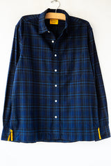 Straight Collar Shirt