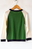 Color Block Sweater