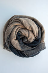 Cashmere Double Face Scarf