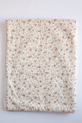 Leverier Floral Blanket