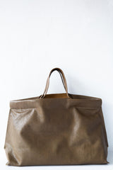 Matte Shopper Tote