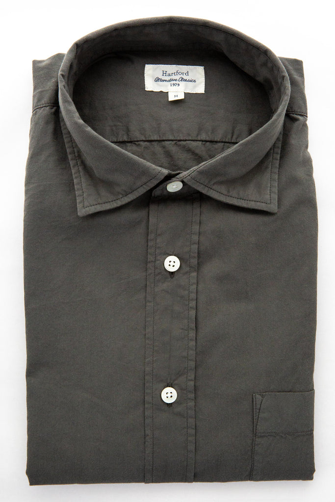 Paul Pat Peach Twill Shirt