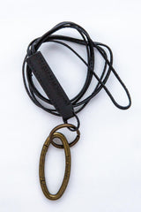 Leather Lanyard