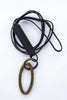 Leather Lanyard