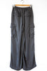 Cupro Cargo Pant