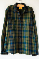 Round Tail Overshirt