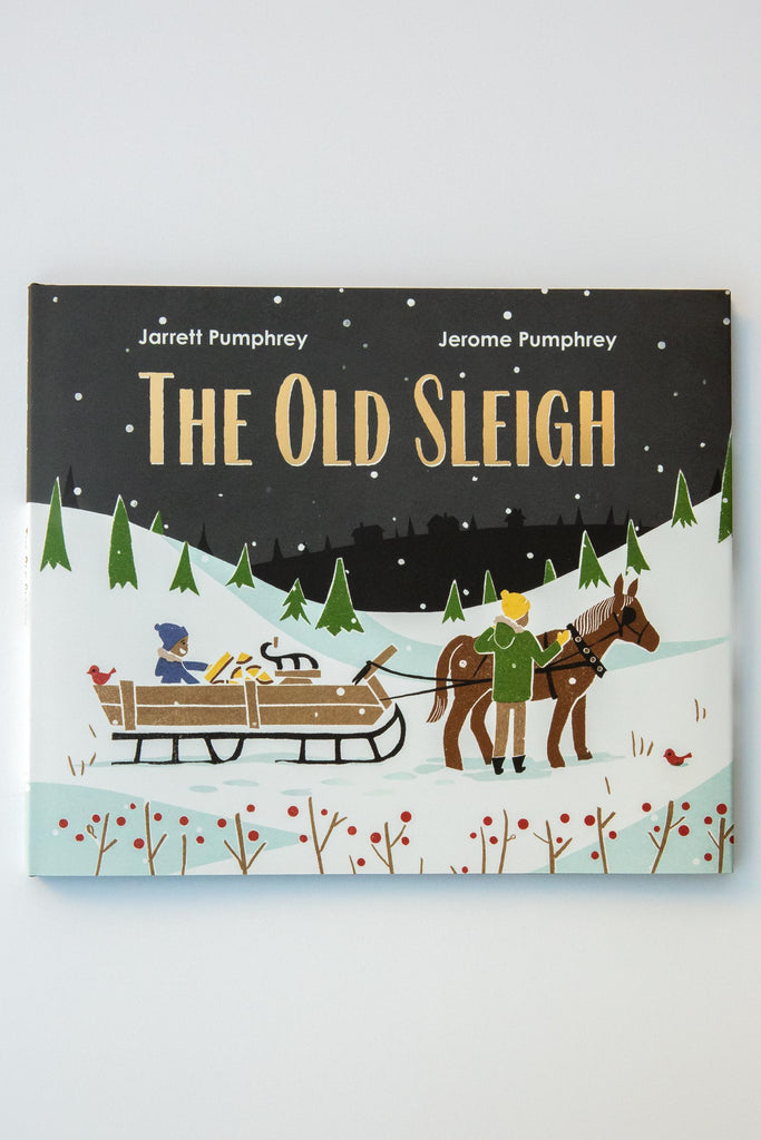 The Old Sleigh