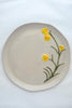 Daffodil Plate