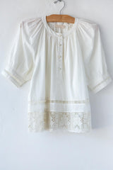 Faye Puff Sleeve Top