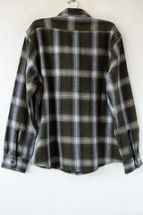 Round Tail Overshirt