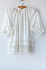 Faye Puff Sleeve Top