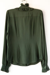 Catroux Silk Button Shirt