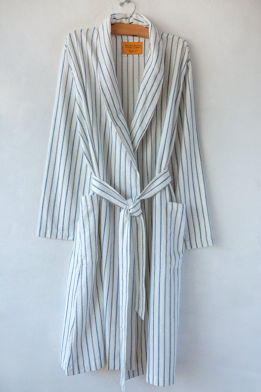 Striped Robe