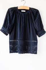 Faye Puff Sleeve Top