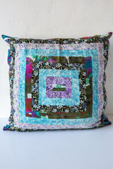Vintage Abstract Cushion