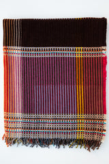 Sophie Pinstripe Throw