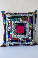 Vintage Abstract Cushion