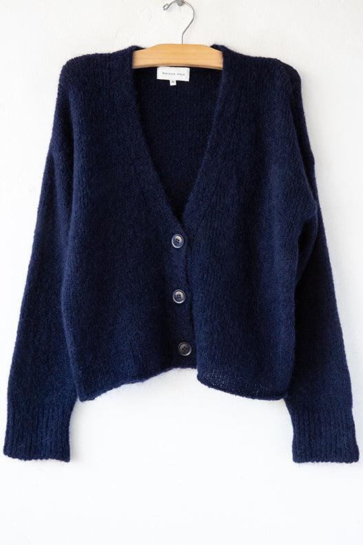 Bretty Button Cardigan