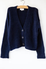 Bretty Button Cardigan