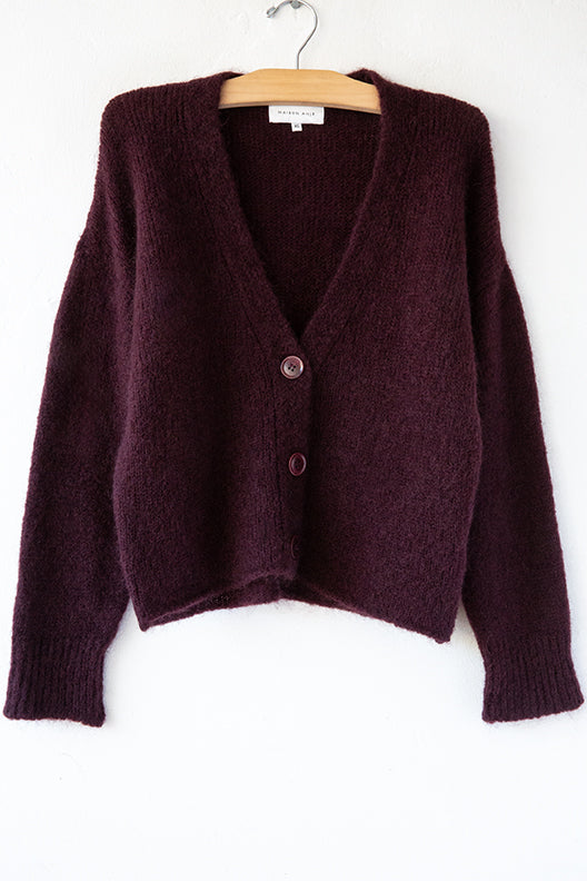 Bretty Button Cardigan