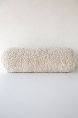 Sheepskin Bolster