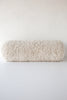 Sheepskin Bolster