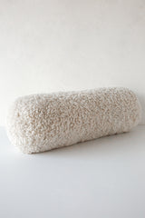 Sheepskin Bolster