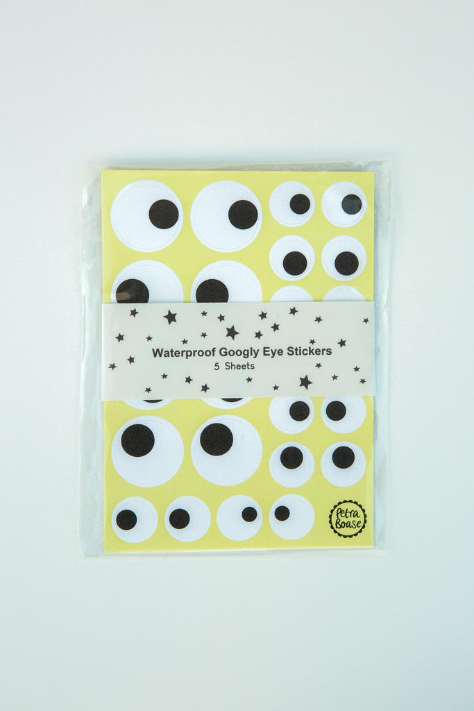 Googly Eye Stickers